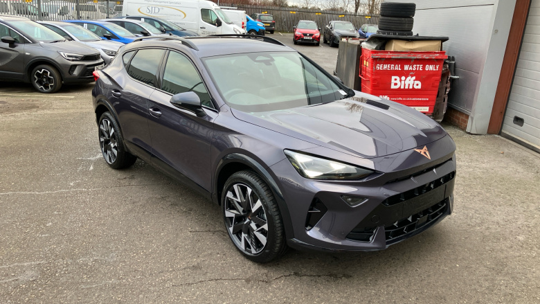 CUPRA Formentor 1.5 eTSI 150 V2 5dr DSG Petrol Estate